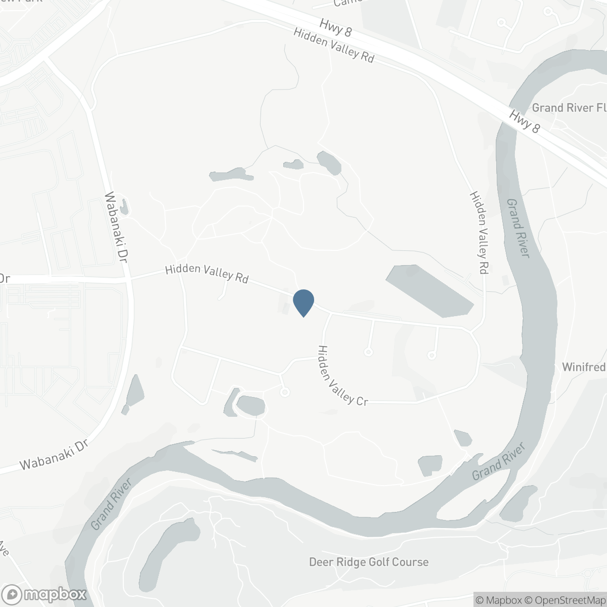 2 BRIDLEWOOD Crescent, Kitchener, Ontario N2C 2S4